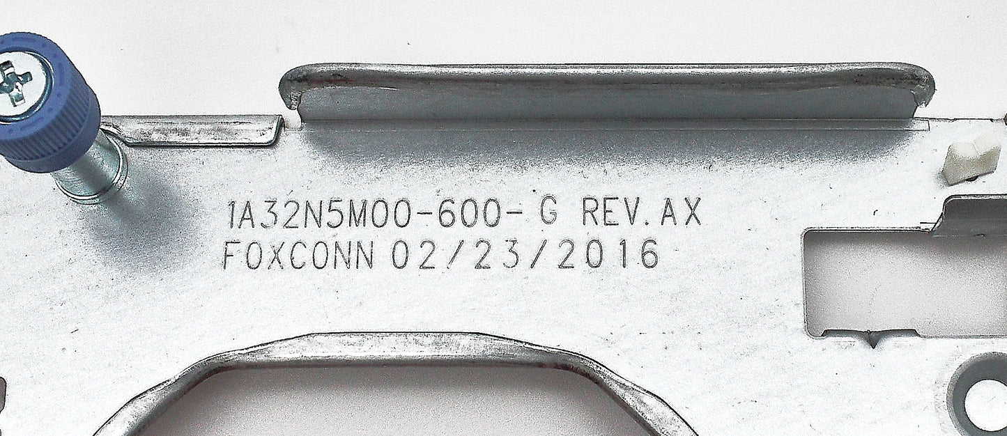 Cisco 1A32N5M00-600-G UCS C240M4 RAID Card Bracket, Used