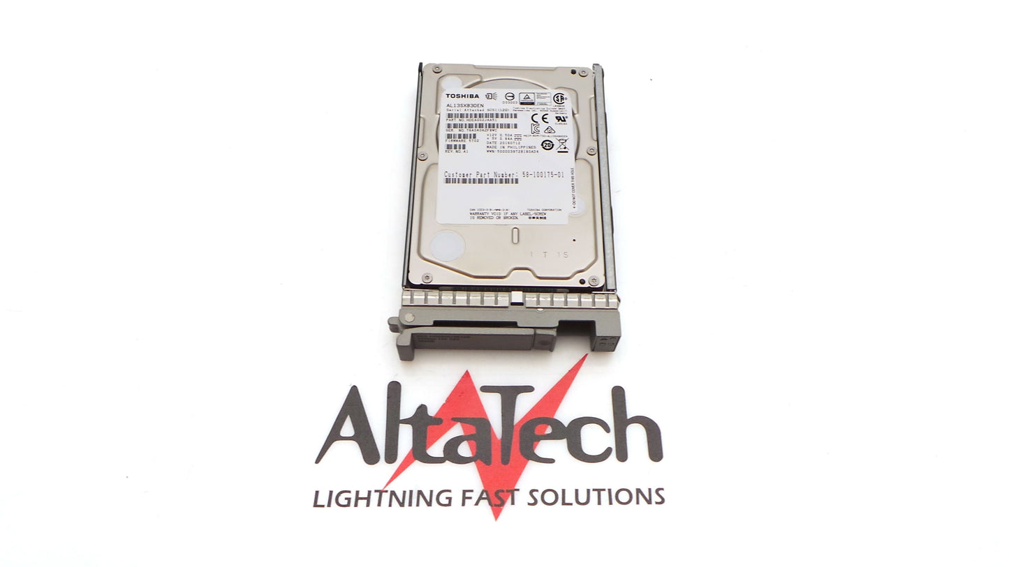Cisco 58-100175 Toshiba 300GB 15K SAS 2.5" Hard Drive, Used