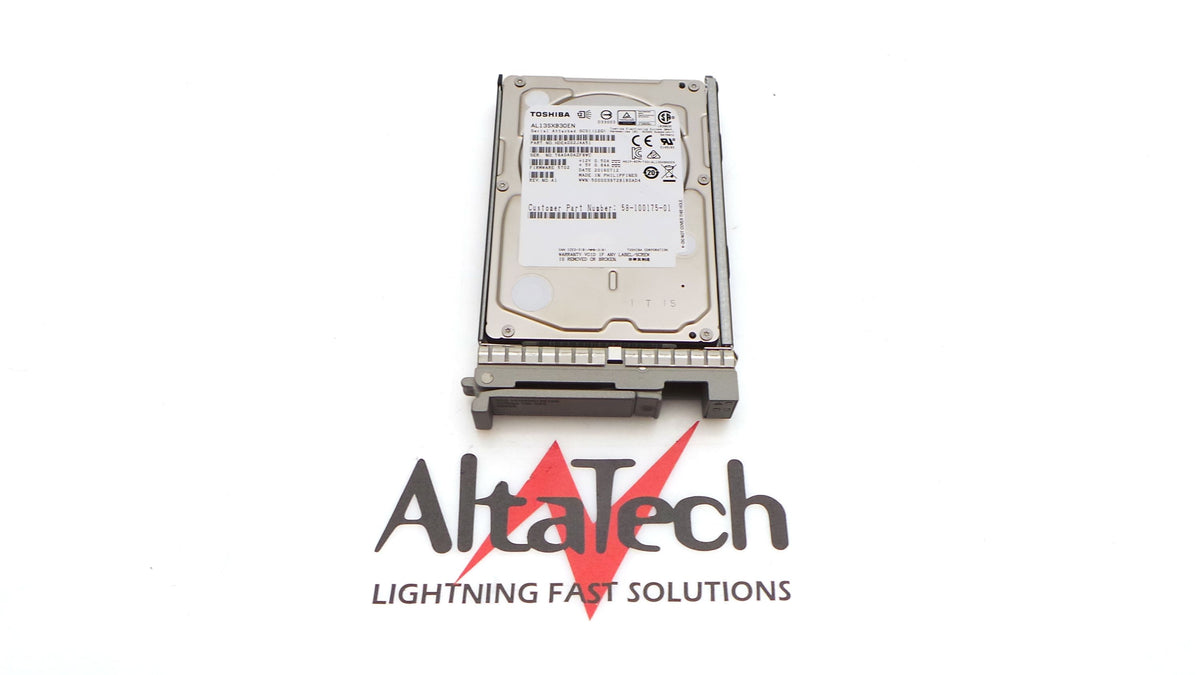 Cisco 58-100175 Toshiba 300GB 15K SAS 2.5" Hard Drive, Used