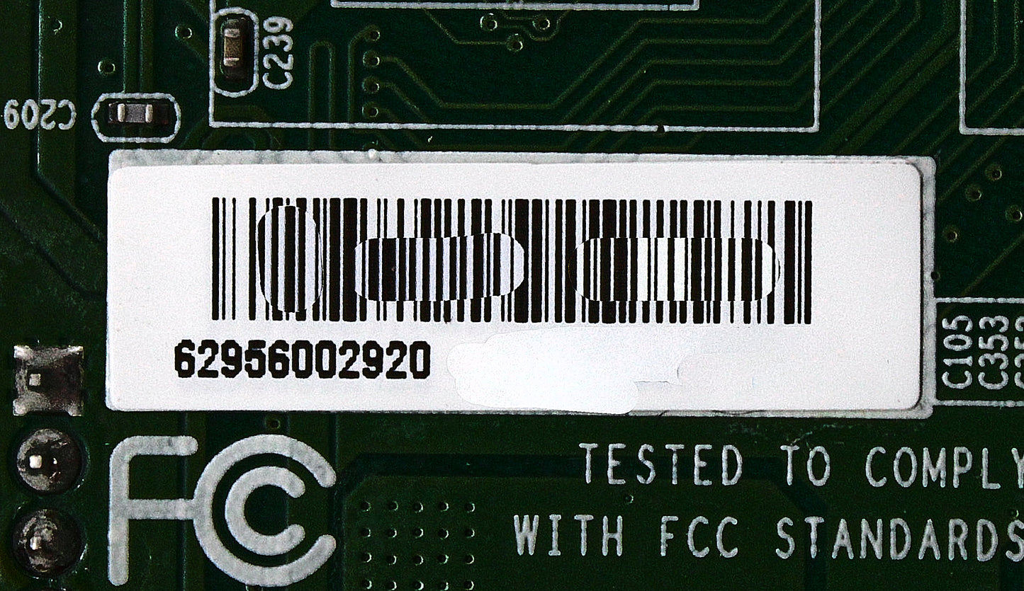 Cisco 62956002920 Teradici Apex 2800 PCIE-X4 FH PCOIP, Used