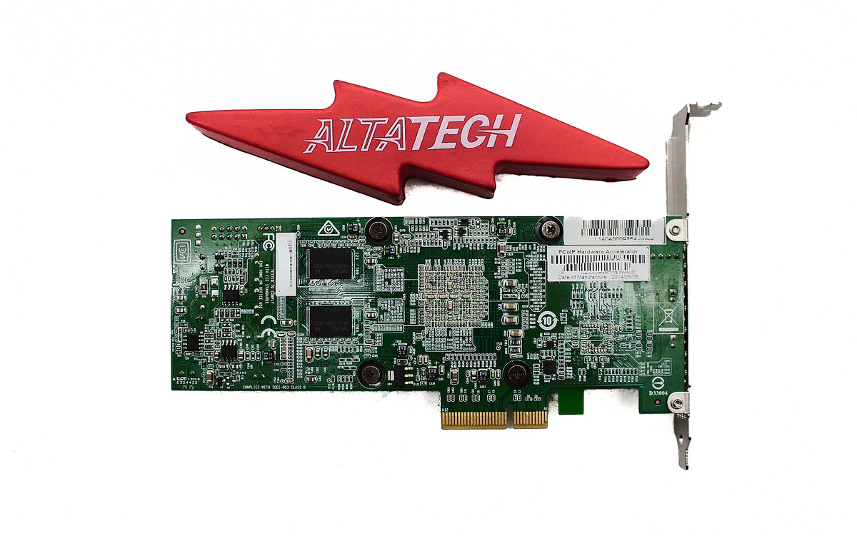 Cisco 62956002920 Teradici Apex 2800 PCIE-X4 FH PCOIP, Used