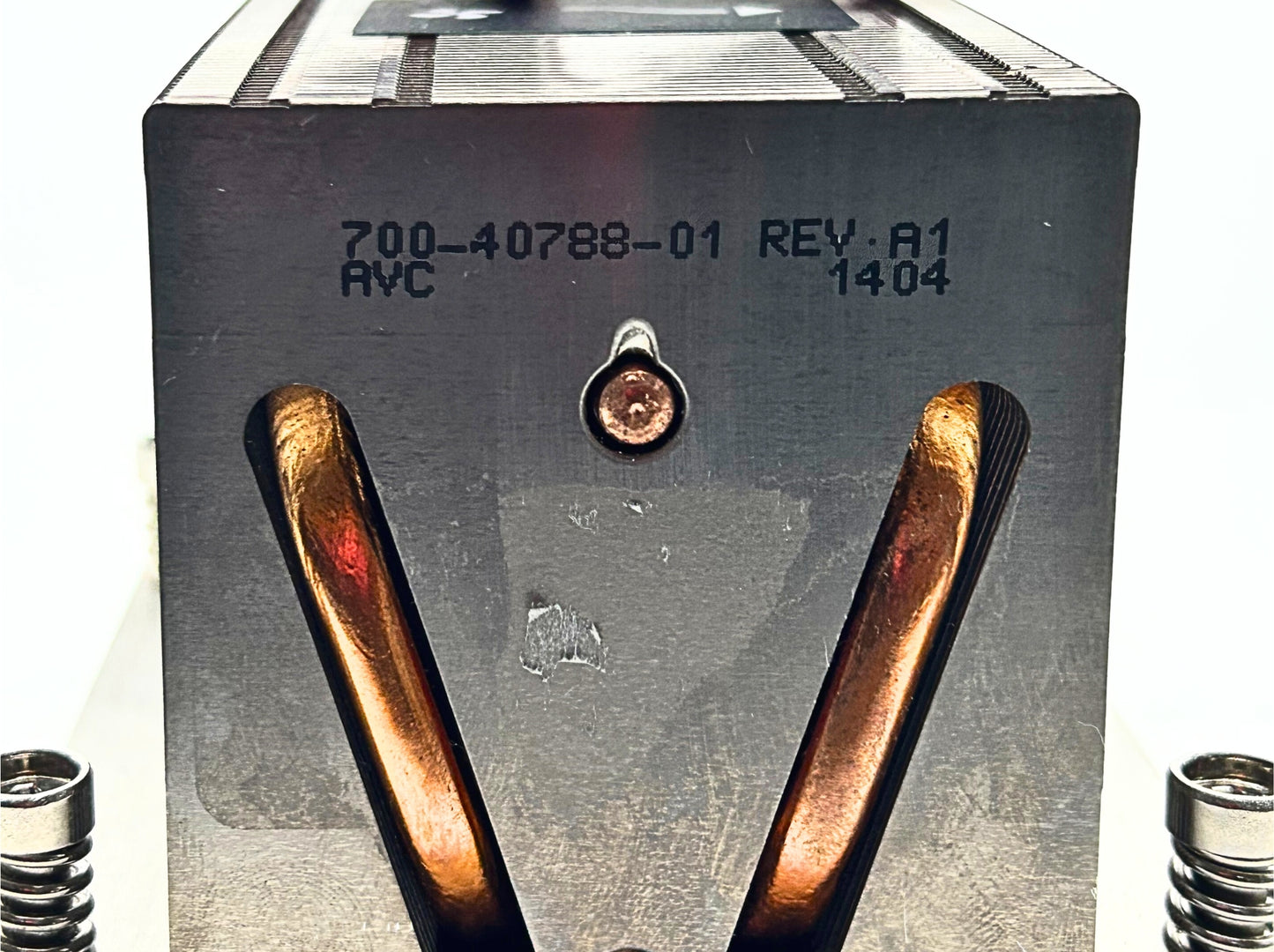 Cisco 700-40788 HEATSINK ASSY. FOR UCS C420-M3, Used