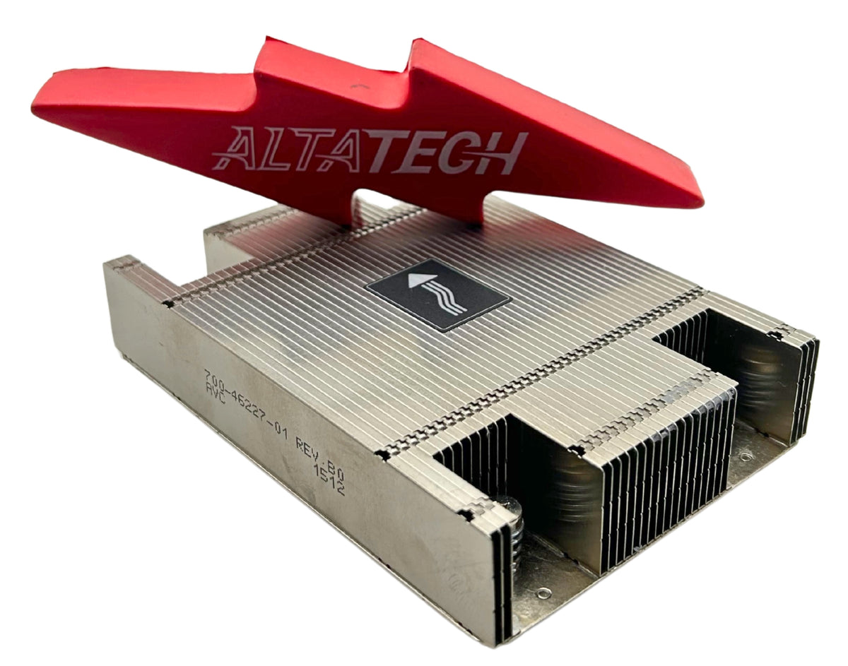 Cisco 700-46227-01 Heatsink for UCSC-C220-M4S, Used