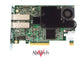 Cisco 73-12522-04 UCS P81E Dual Ports 10GB SFP+ PCIe Virtual Interface Card, Used