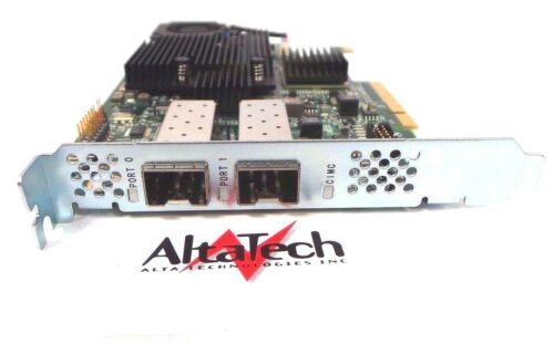 Cisco 73-12522-04 UCS P81E Dual Ports 10GB SFP+ PCIe Virtual Interface Card, Used