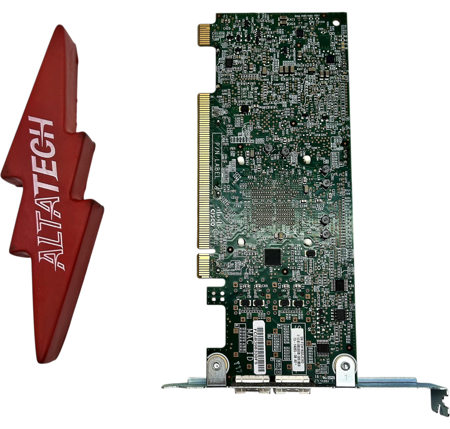 Cisco 73-14093-08 UCS VIRTUAL INTERFACE CARD 1225, Used