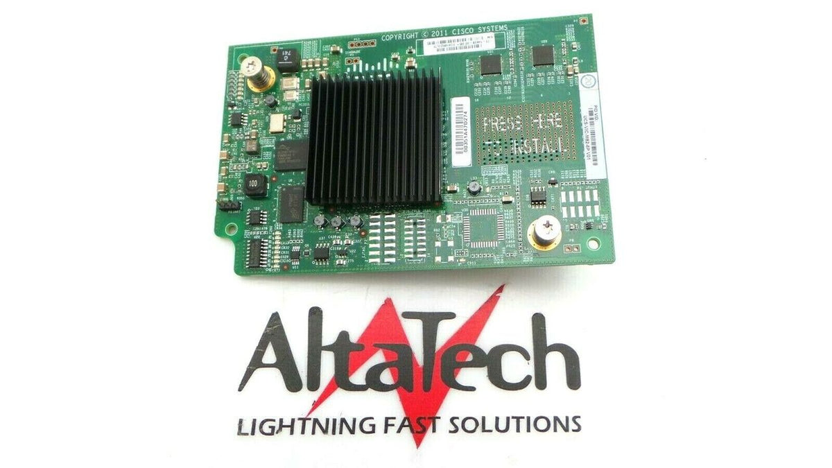Cisco 73-14628-02 UCS 1280 40G Virtual Interface Card, Used