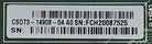 Cisco 73-14908-04 FRONT I/O BOARD FOR C220 M4, Used