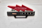 Cisco 73-1556-07 Ethernet 10BT 4 Port Module Card, Used