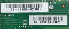 Cisco 73-16109-02 2GB SAS 12GBPS RAID CTRL C460M4, Used