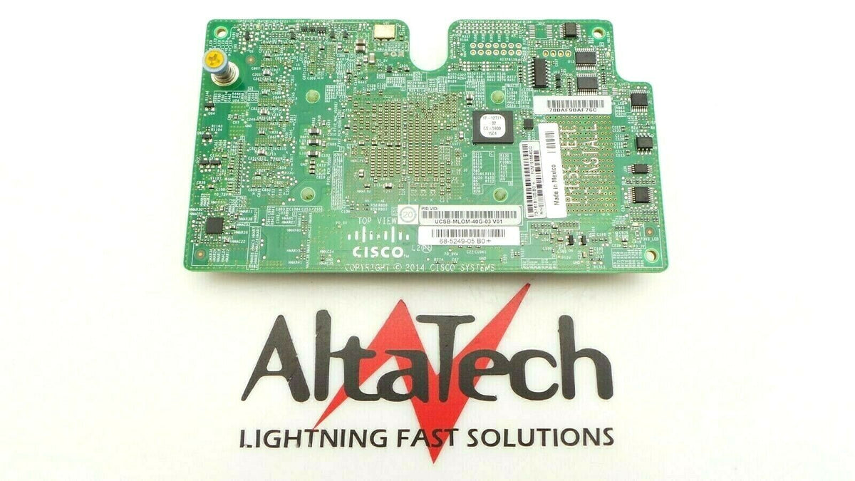 Cisco 73-16181-01 40GB Network 1340 Virtual Interface Card, Used