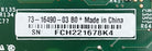 Cisco 73-16490-03 Intel i350 MLOM Network Adapter, Used