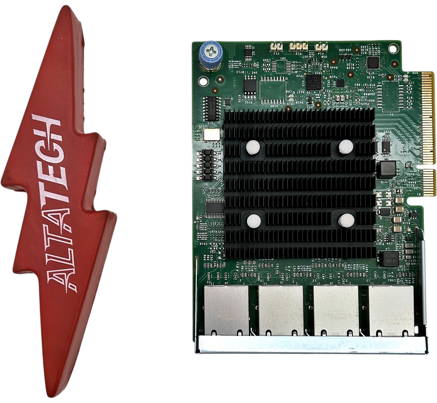 Cisco 73-16490-03 Intel i350 MLOM Network Adapter, Used