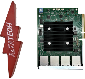 Cisco 73-16490-03 Intel i350 MLOM Network Adapter, Used
