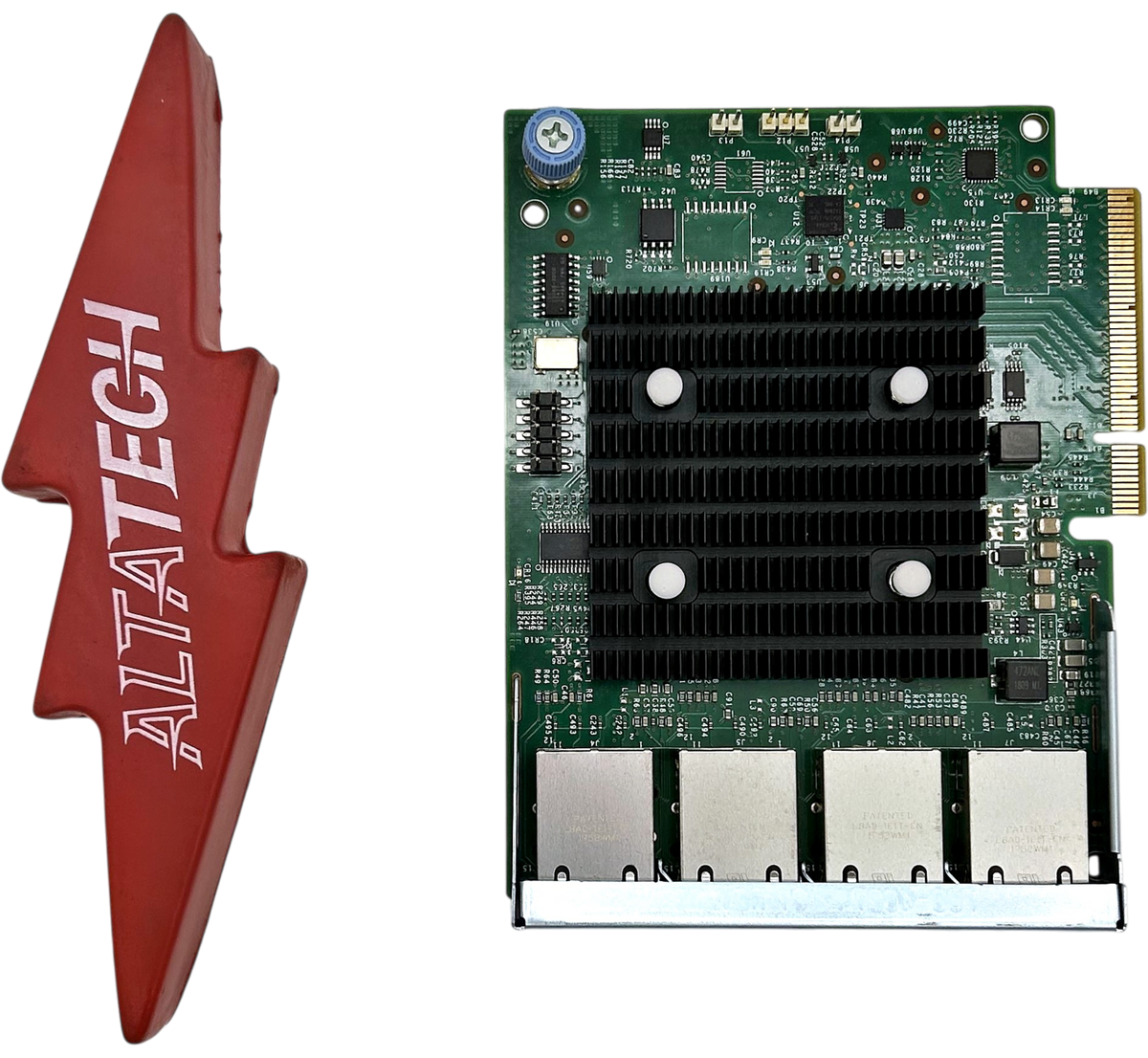 Cisco 73-16490-03 Intel i350 MLOM Network Adapter, Used