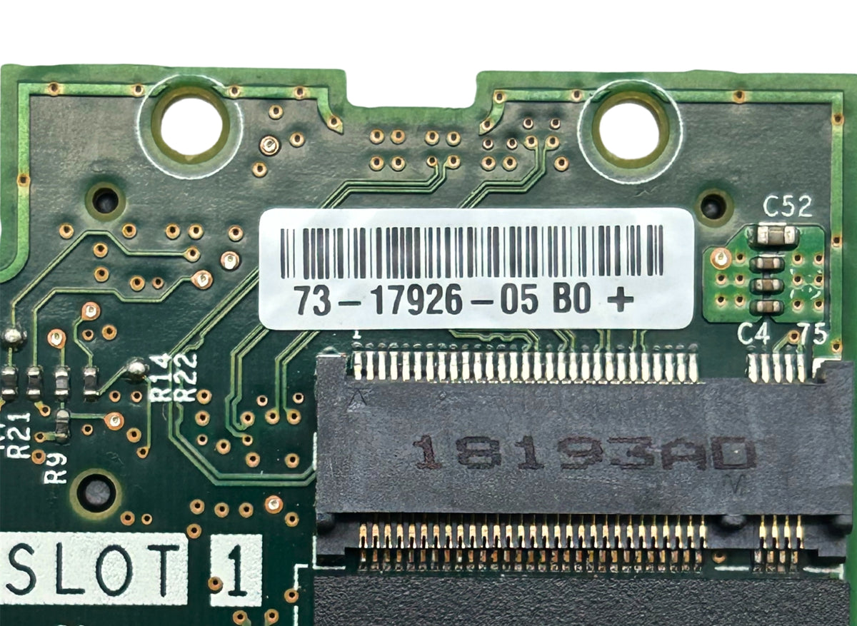 Cisco 73-17926-05 Carrier For M.2 SATA/NVME, Used