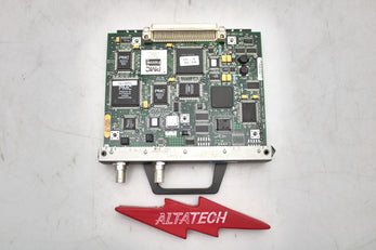 Cisco 73-3037-03 Multi-Channel Port Adapter Card, Used