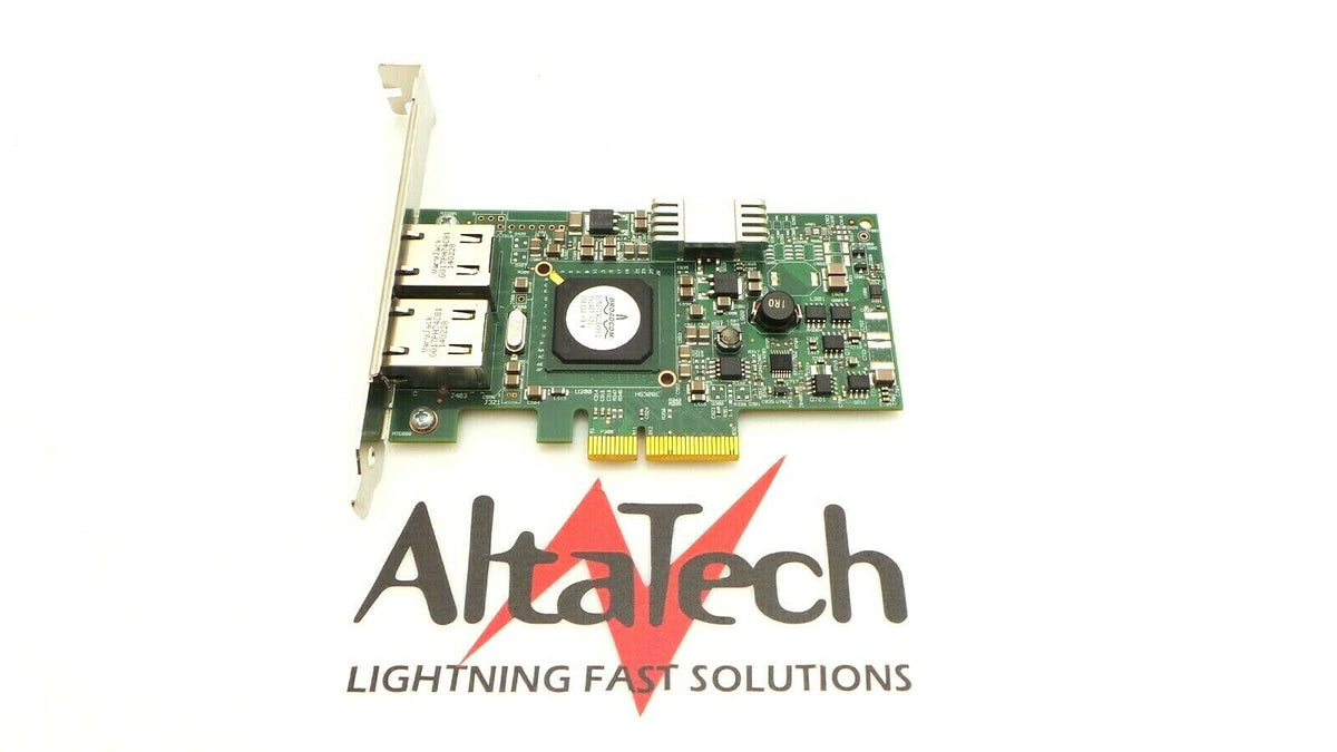Cisco 74-10899-01 Broadcom 5709 Dual Port Ethernet Adapter Card, Used