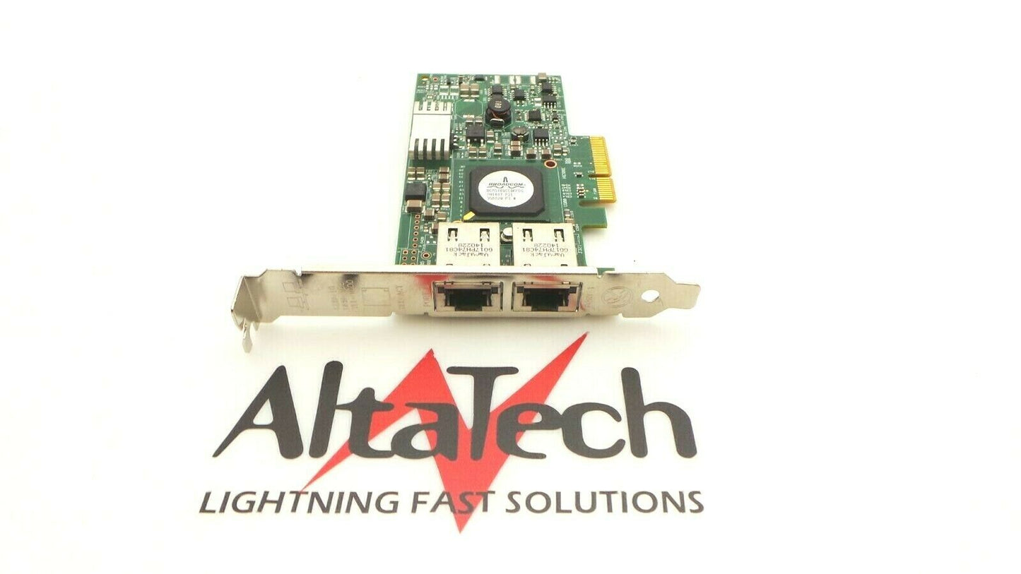 Cisco 74-10899 Broadcom 5709 Dual Port Ethernet Adapter Card, Used