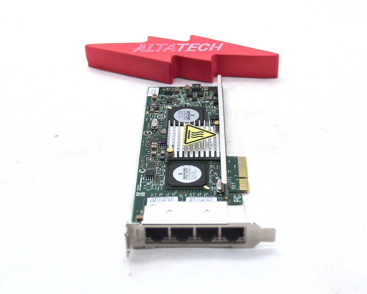Cisco 74-10900-01 Broadcom 5709 QP Adapter, Used