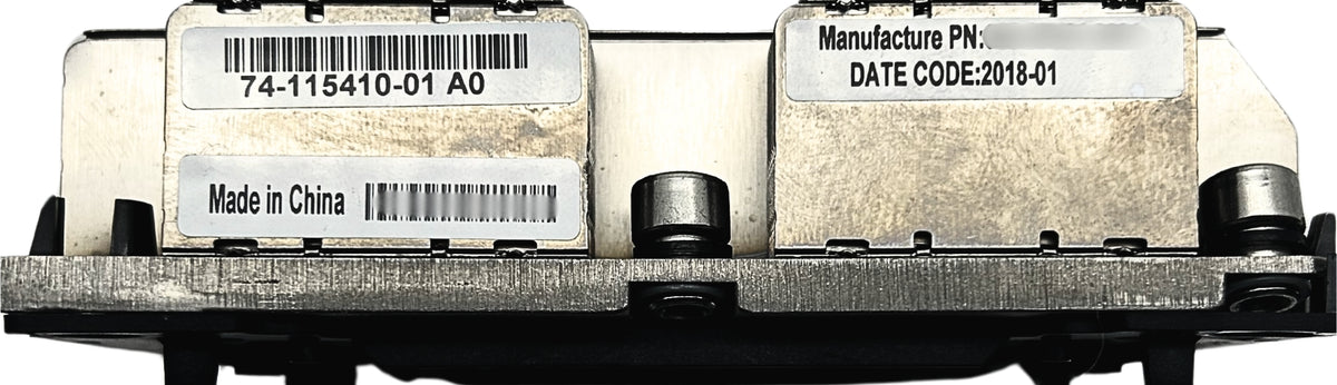 Cisco 74-115410-01 Heatsink Assy for UCSC-C220-M5, Used