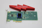 Cisco 74-12184 UCS 400MHZ PCIE X4 Crypto Card, Used