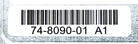 Cisco 74-8090-01 400W P/S ASA5515-X/5512-X/5525-X, Used
