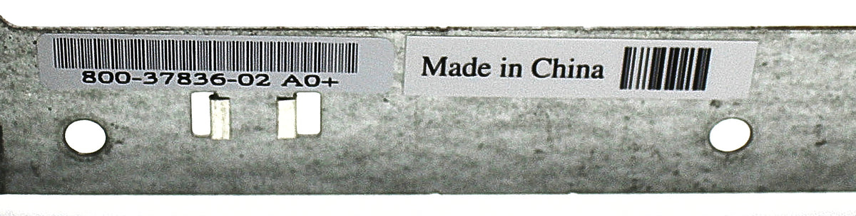 Cisco 800-37836 UCS 3.5" DRIVE BRKT M3-M4, Used