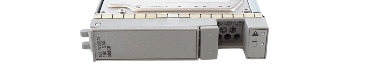 Cisco A03-D300GA2 300GB 6G SAS 10K sff hdd Hard Disk Drive, Used
