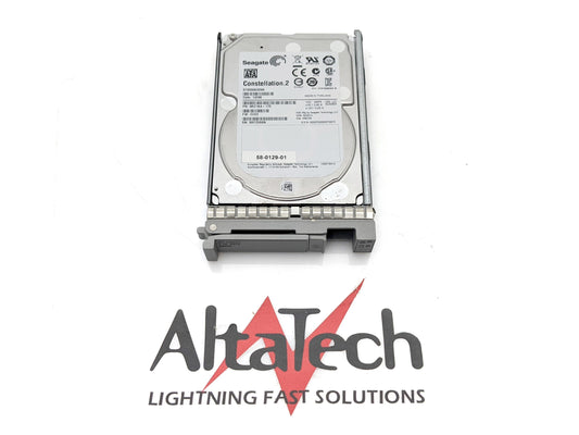 Cisco A03-D500GC3 500GB Hot-Plug SFF 6G SATA Hard Disk Drive, Used