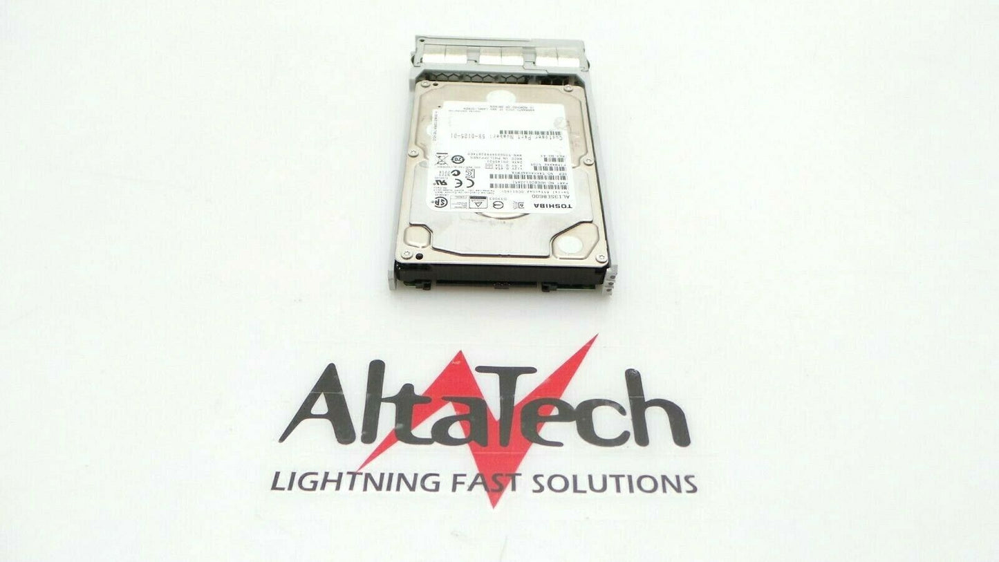 Cisco A03-D600GA2 UCS 600GB SAS 10K RPM 2.5'' SFF Hard Disk Drive, Used