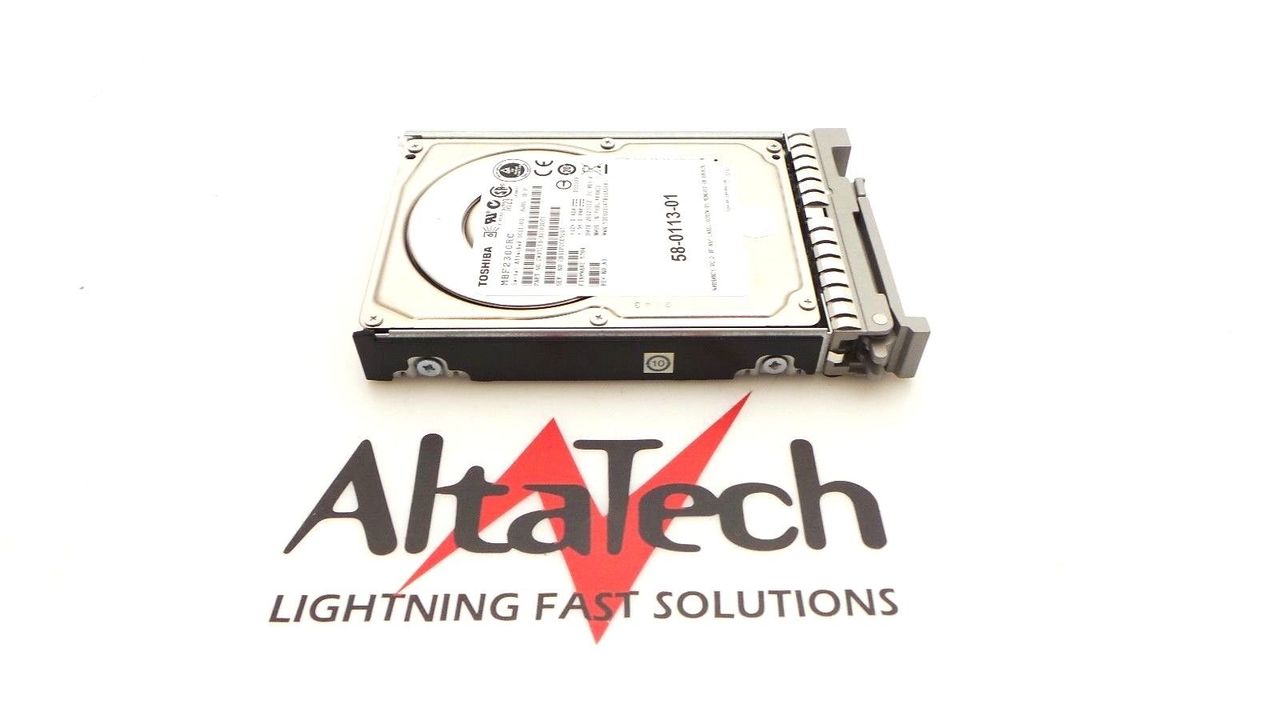 Cisco A03V-D300GA2_NOB Toshiba 300GB 10K SAS 2.5" Hard Drive, New Open Box