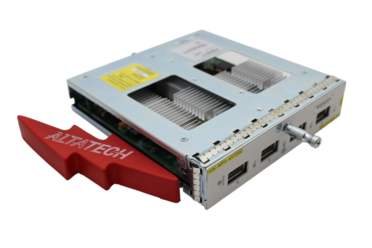 Cisco A9K-MPA-4X10GE ASR 9000 4-PORT 10GE MODULAR PORT, Used