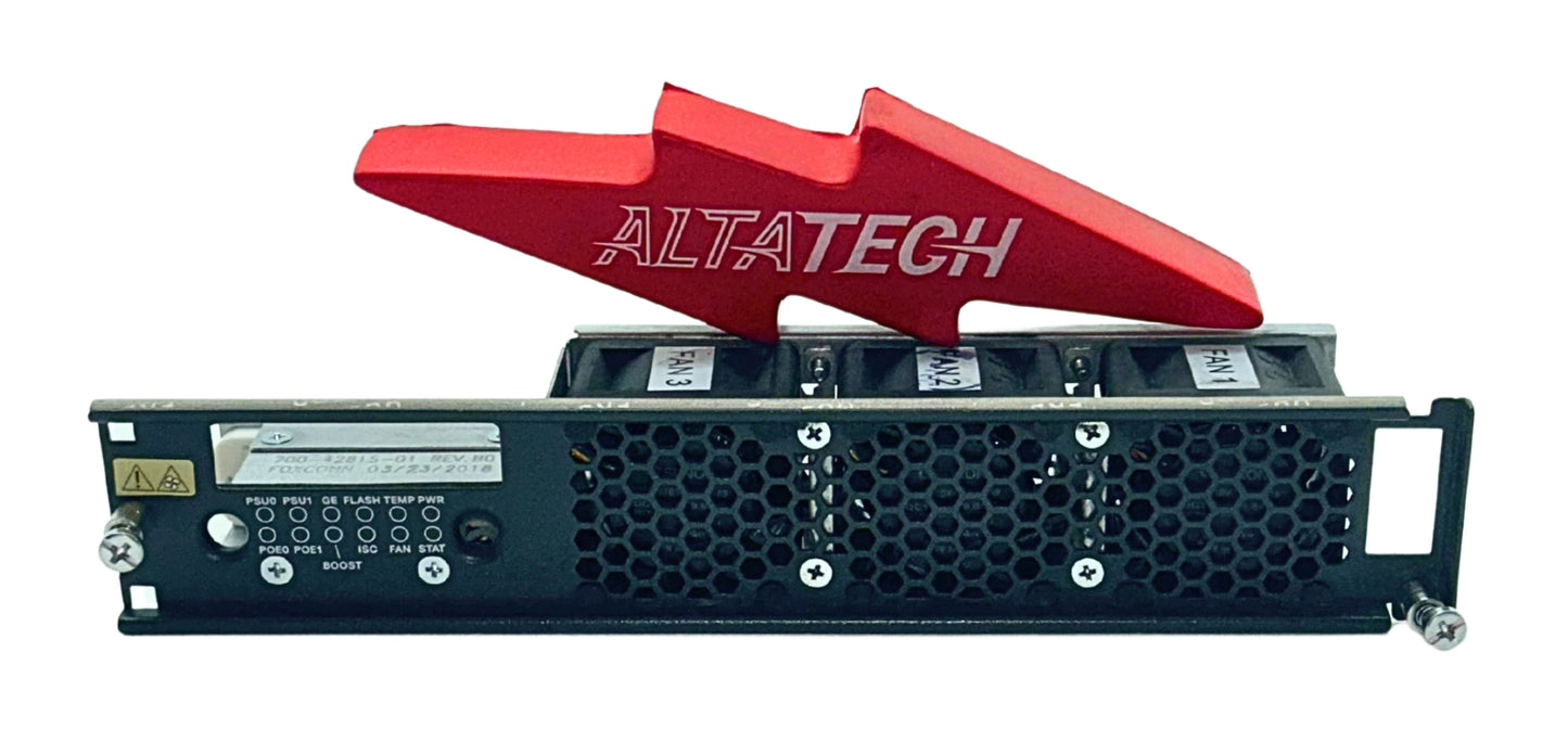 Cisco ACS-4430-FANASSY ISR 4431 FAN ASSEMBLY, Used