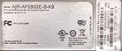 Cisco AIR-AP2802E-B-K9 AIR-AP2802E-B-K9 CISCO 802.11AC WA, Used