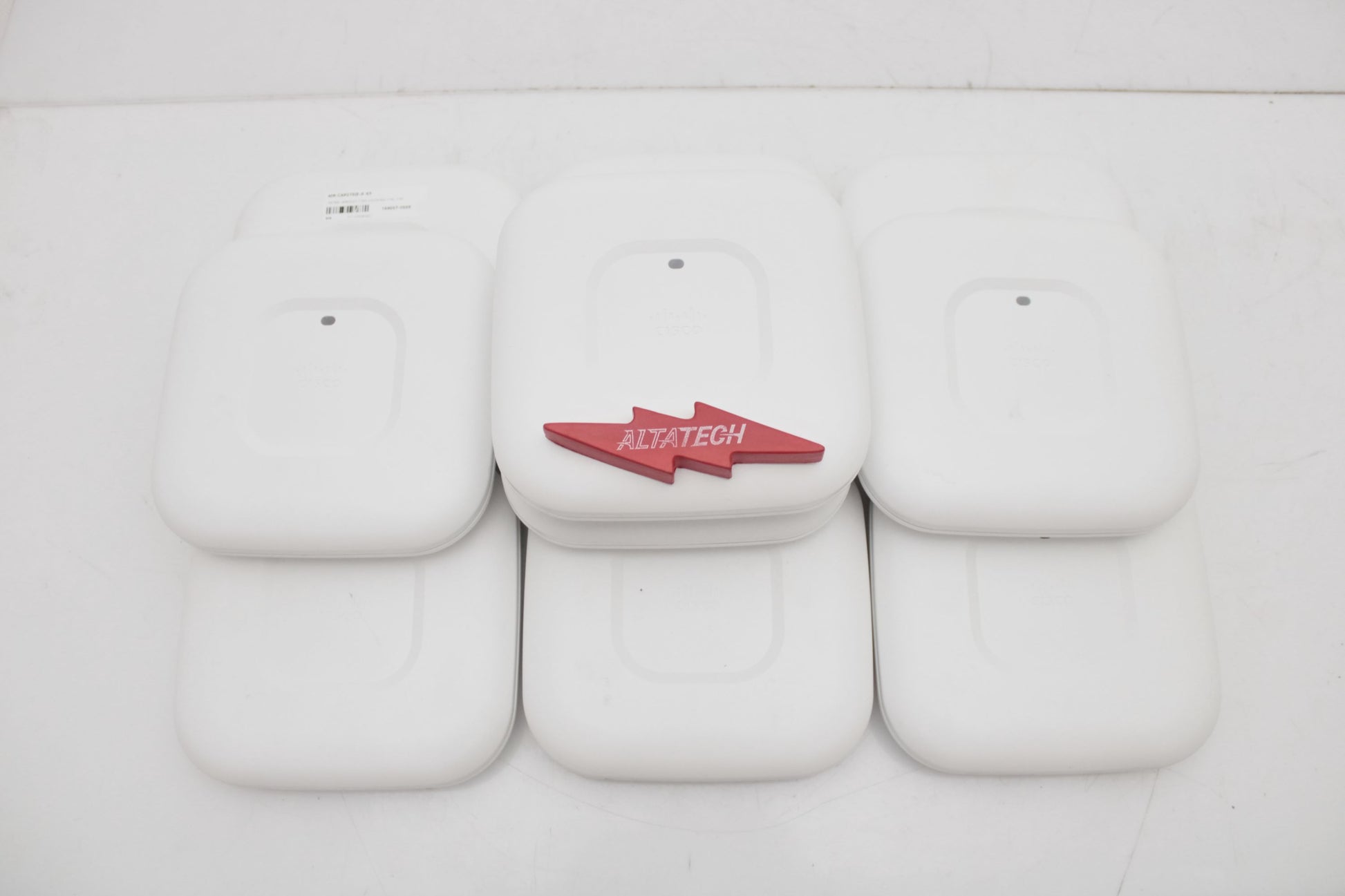 Cisco AIR-CAP2702I-A-K9_x10 Aironet 2702I 802.11ac Wireless Access Point, Used