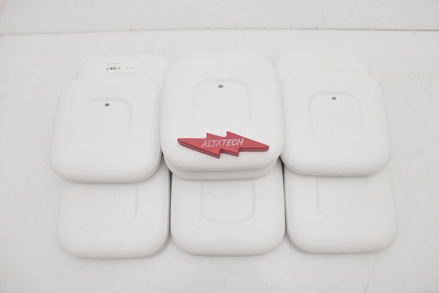 Cisco AIR-CAP2702I-A-K9_x10 Aironet 2702I 802.11ac Wireless Access Point, Used