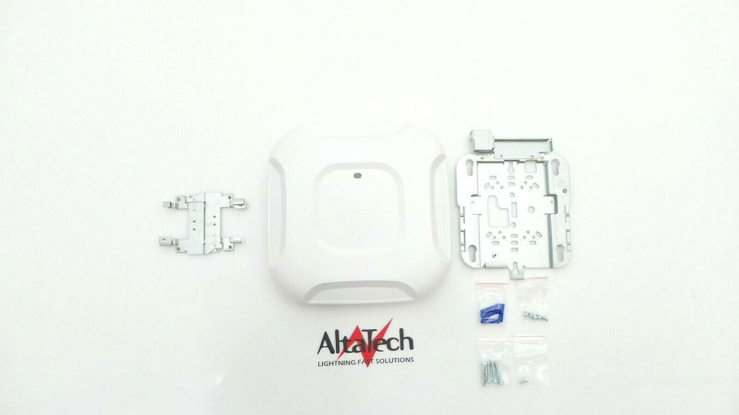 Cisco AIR-CAP3702I-A-K9 Aironet 3702I 802.11a/b/g/n/ac Wireless Access Point, Used