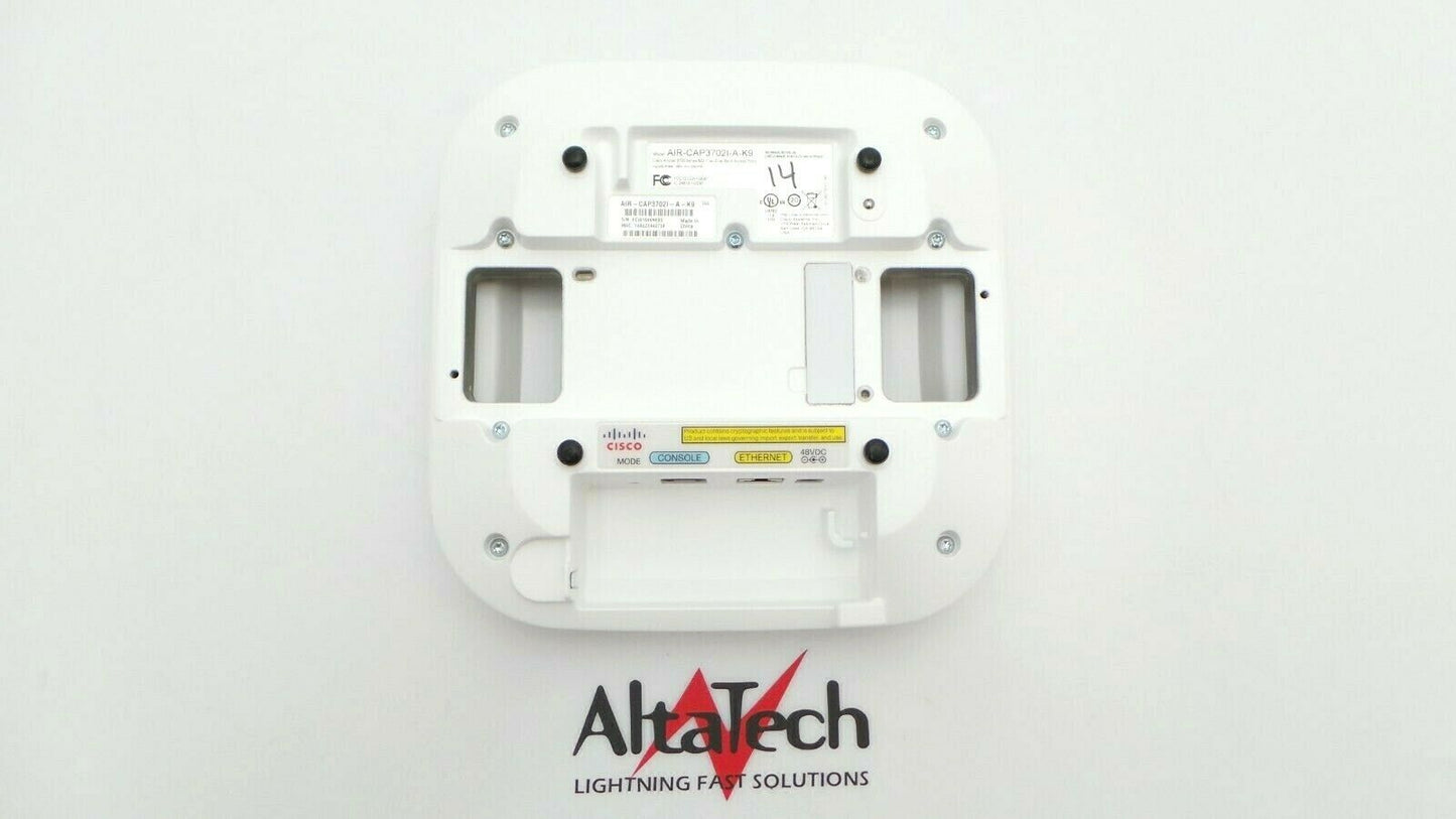 Cisco Aironet 3702I Wireless Access Point AIR-CAP3702I-A-K9