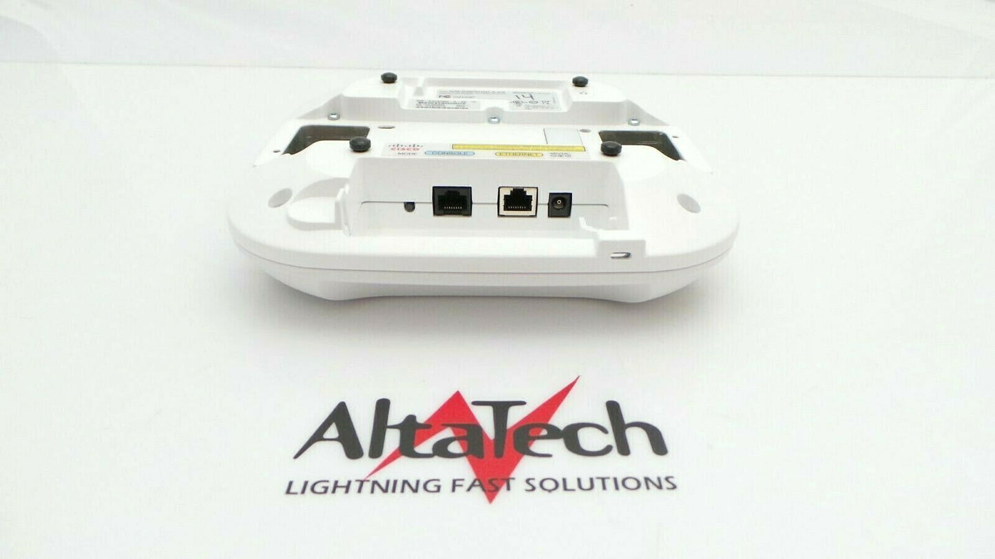 Cisco AIR-CAP3702I-A-K9_x10 Aironet 3702I 802.11a/b/g/n/ac Wireless Access Point, Used