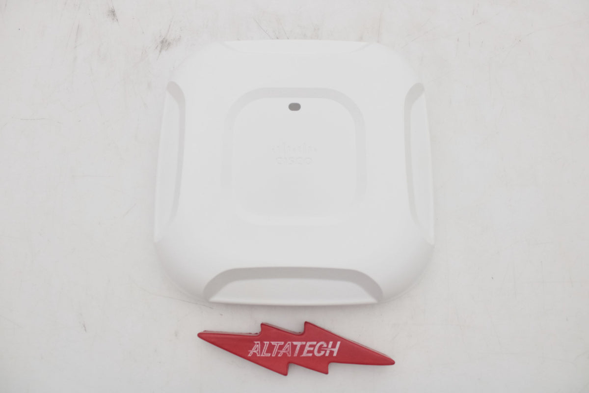 Cisco AIR-CAP3702I-B-K9_x10 802.11AC CTRL AP 4X4:3SS CLEANAIR, Used