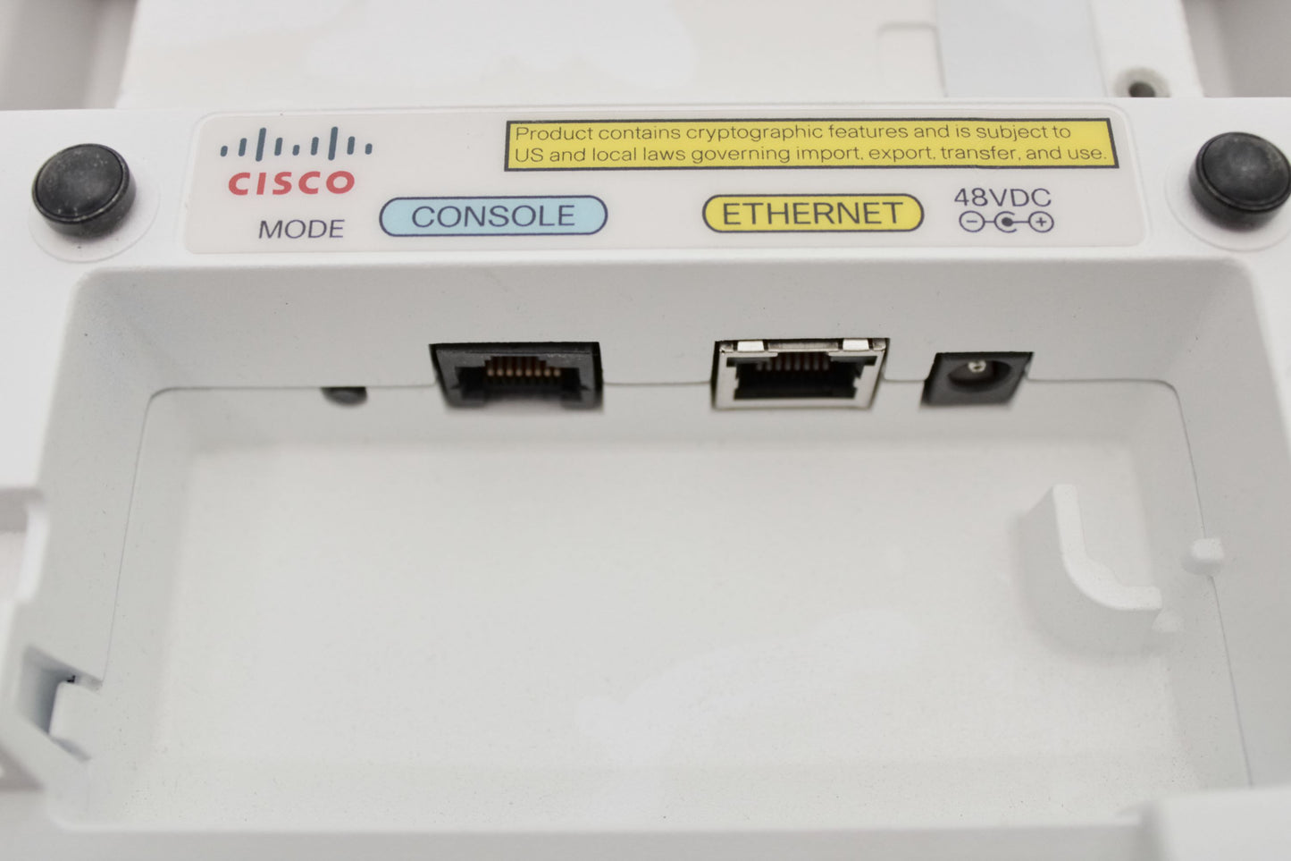 Cisco AIR-CAP3702I-B-K9_x10 802.11AC CTRL AP 4X4:3SS CLEANAIR, Used