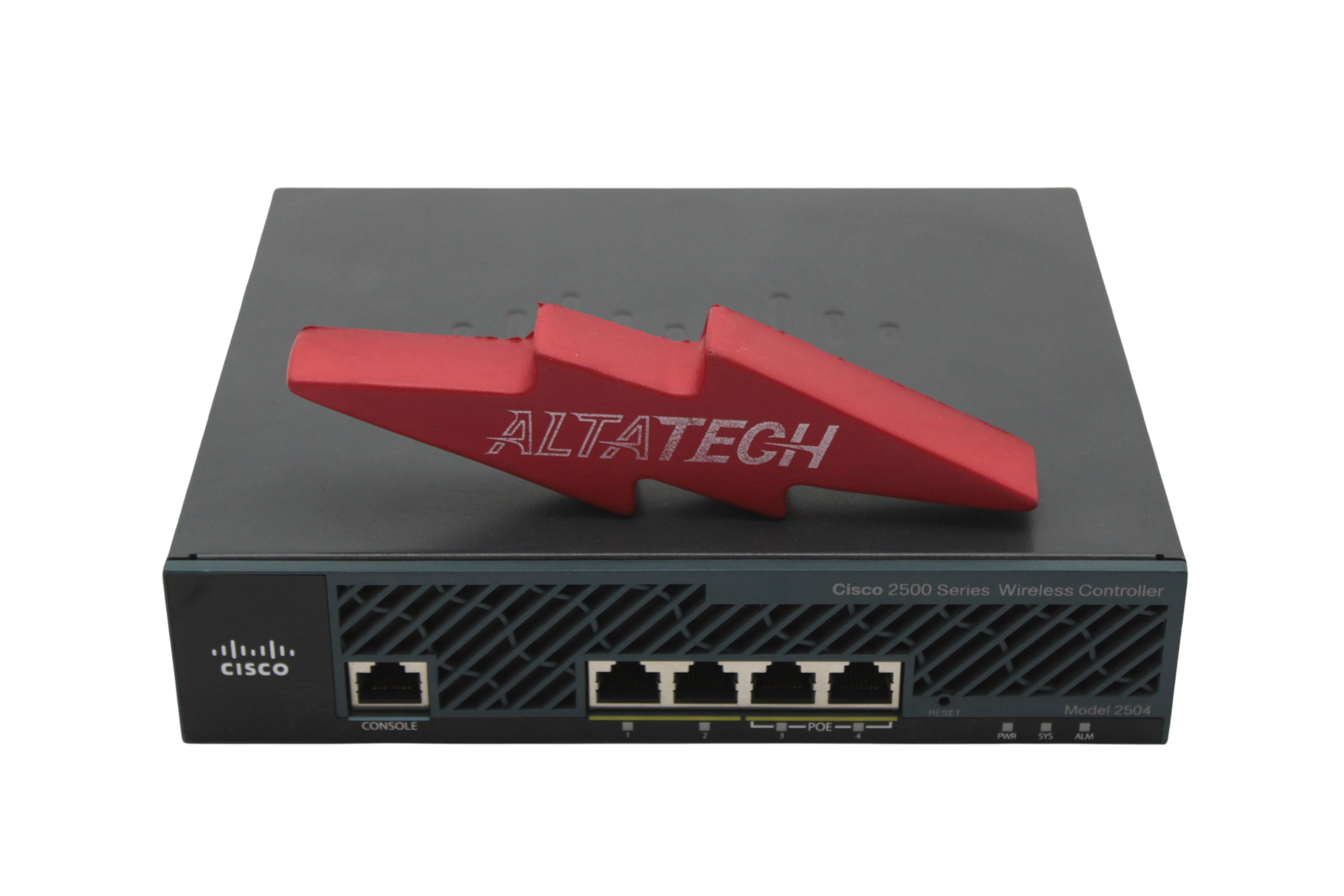 Cisco AIR-CT2504-K9 WLAN 2500 Series Wireless Network Contro