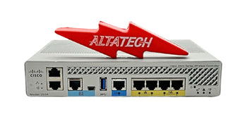 Cisco AIR-CT3504-K9 Wireless 4-Ports LAN WLAN Controller 802.11AC, Used