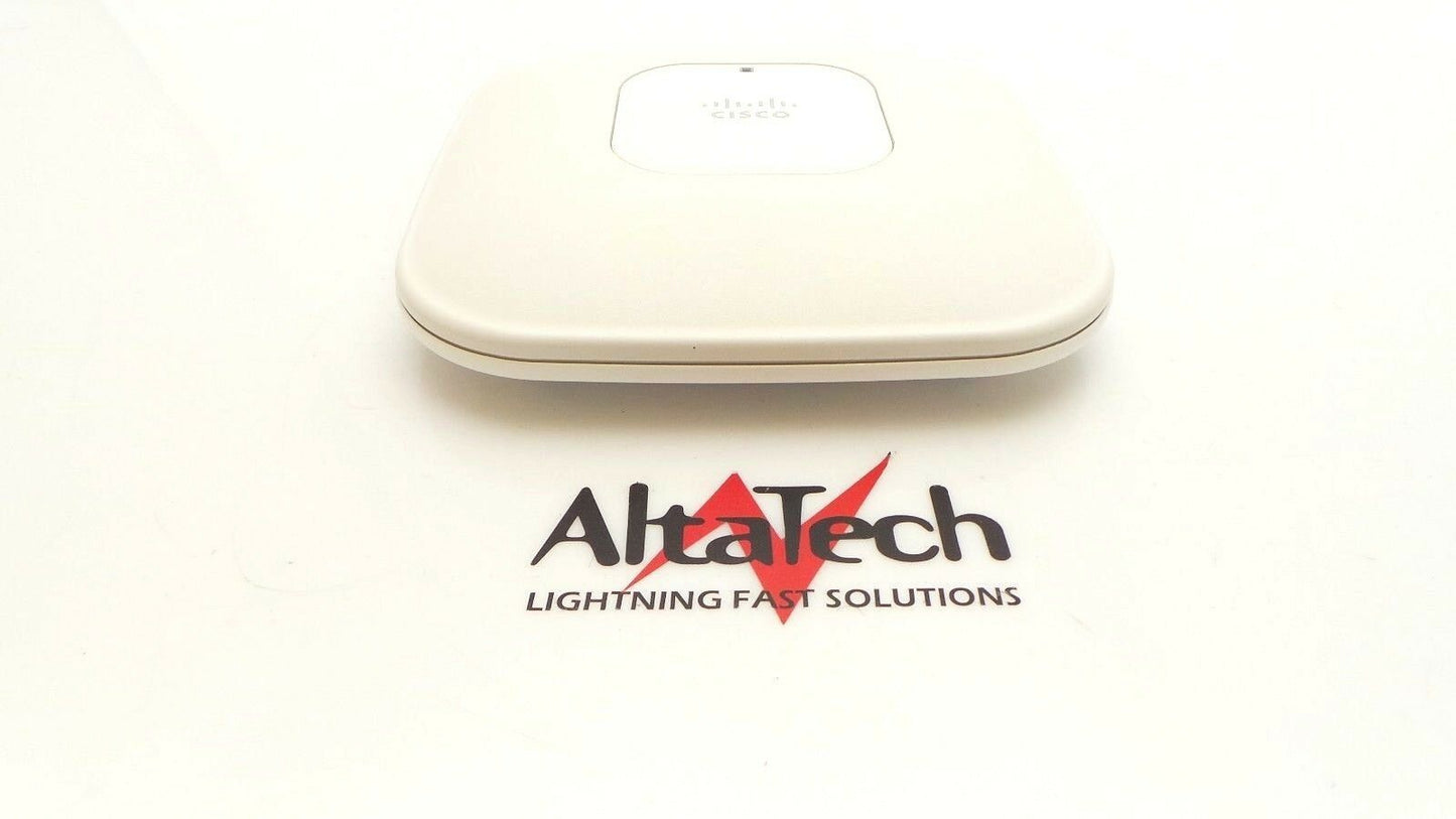 Cisco AIR-LAP1142N-A-K9 Aironet 1140 Series 802.11a/g/n Wireless Access Point, Used