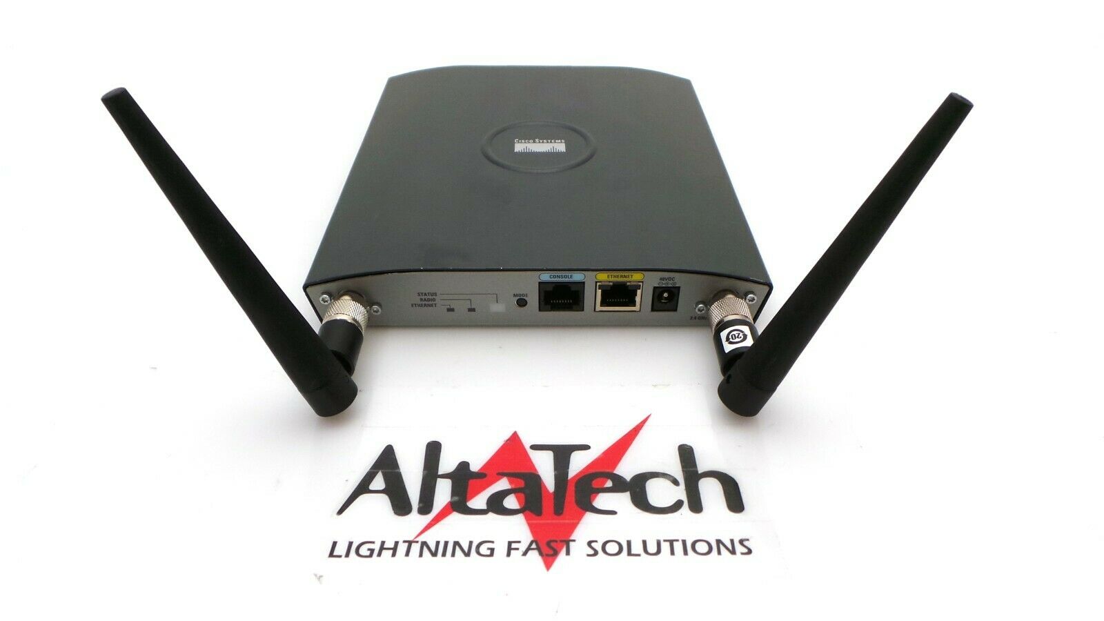 ルーター・ネットワーク機器 CISCO AIRONET 1200 WIRELESS ACCESS POINT Cisco Aironet 1200 AG Series Wireless Access Point AIR-LAP12
