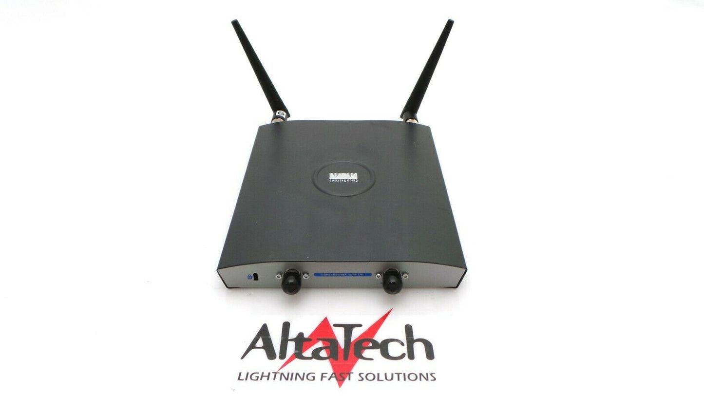 Cisco AIR-LAP1242AG-A-K9 Aironet 1200 AG Wireless Access Point, Used