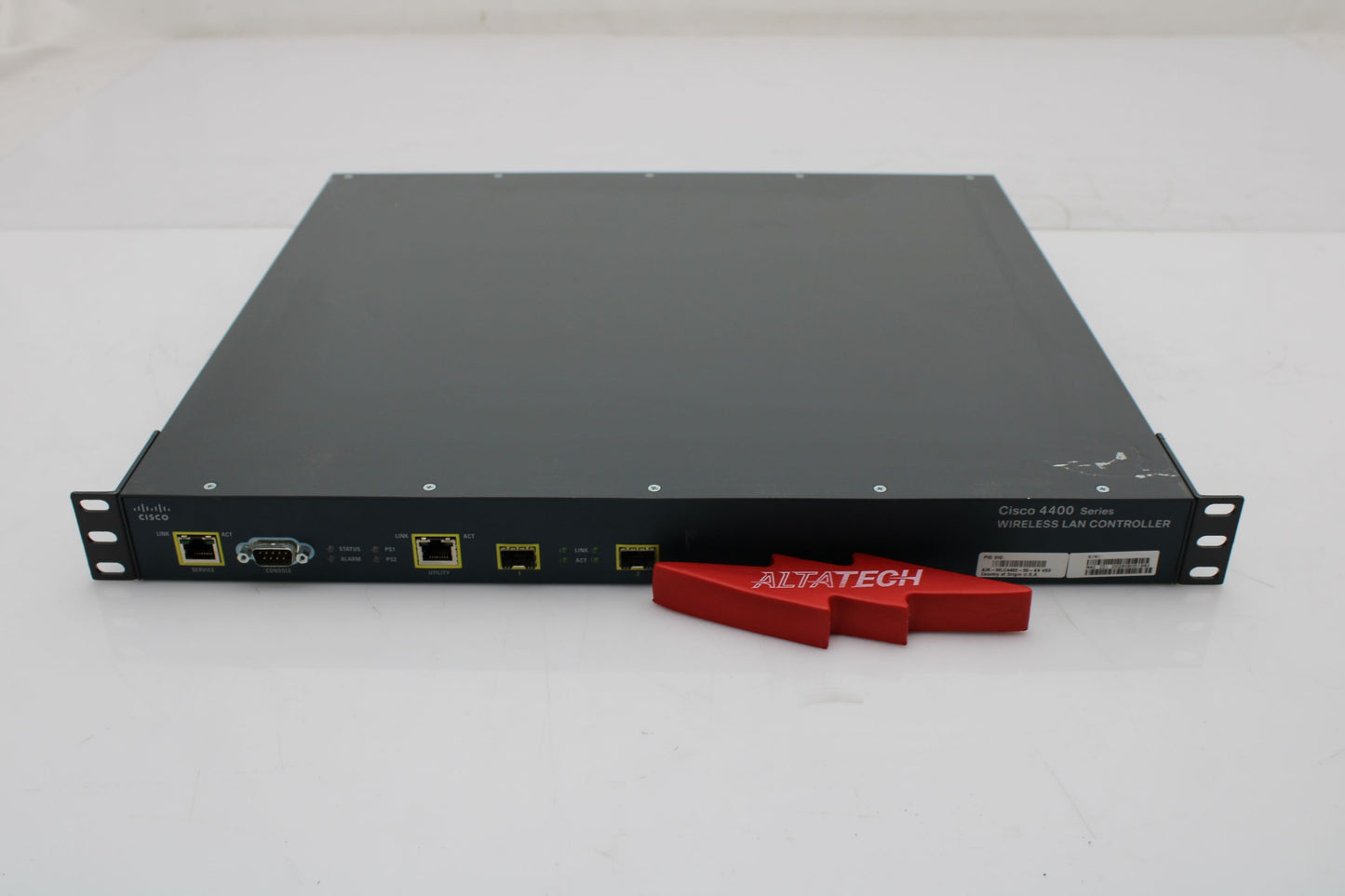 Cisco AIR-WLC4402-50-K9 AIR-WLC4402-50-K9 Cisco 4400 Series Wireless LAN Controller, Used