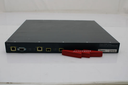 Cisco AIR-WLC4404-100-K9 Cisco AIR-WLC4404-100-K9 4400 Series Wlan Controller, Used