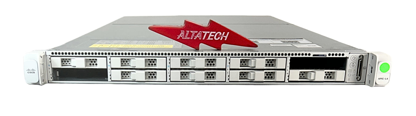 Cisco APIC-SERVER-L4 Cisco APIC Appliance 201020-1 Configured to Order, Used